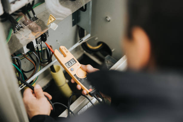 Best Ceiling Fan Installation Electrician  in Walce, LA